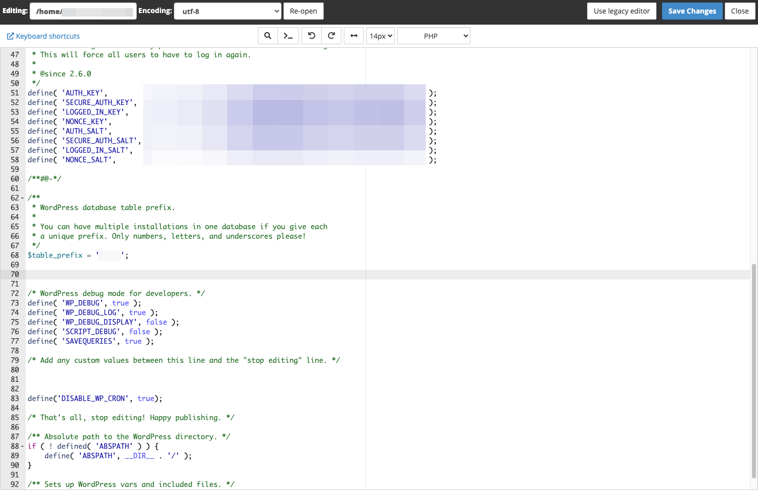 Go to ~/wp-content/plugins/wp-rest-api-auth0-main/src and comment lines 108 to 118 of the "wp-rest-api-auth0.php" file