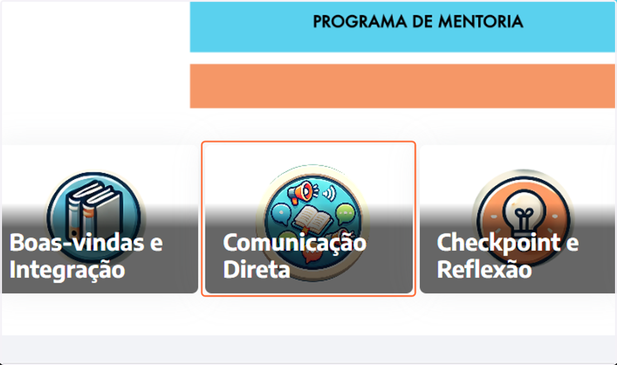Click on Comunicação Direta