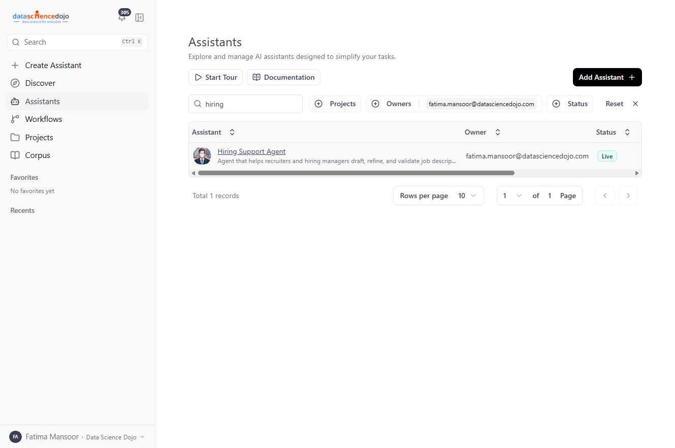 Step 1 screenshot
