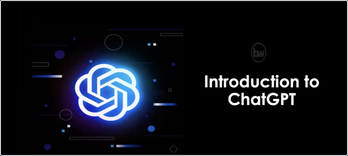 3 - Introduction to Chat GPT https://drive.google.com/file/d/1mpXHeJ2hrvyXnFBE7x4RvyNhPqh8arbC/view
