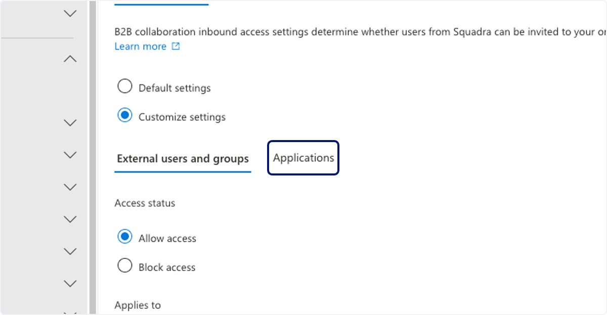 Step 9 screenshot Step 9 screenshot