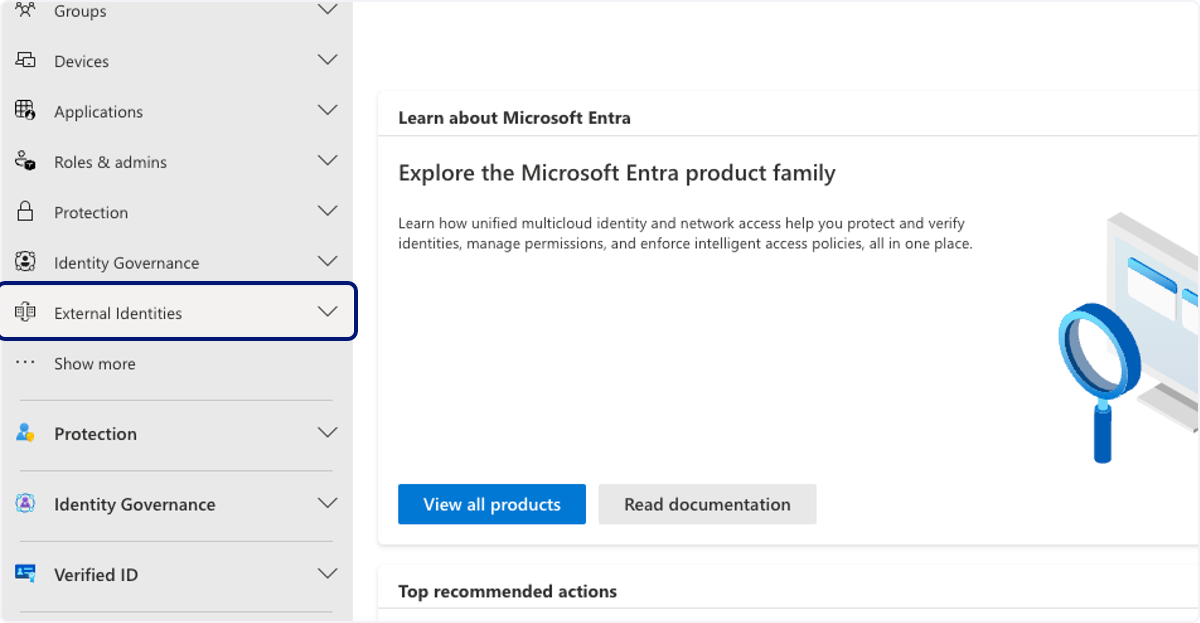 Step 1 screenshot Step 1 screenshot