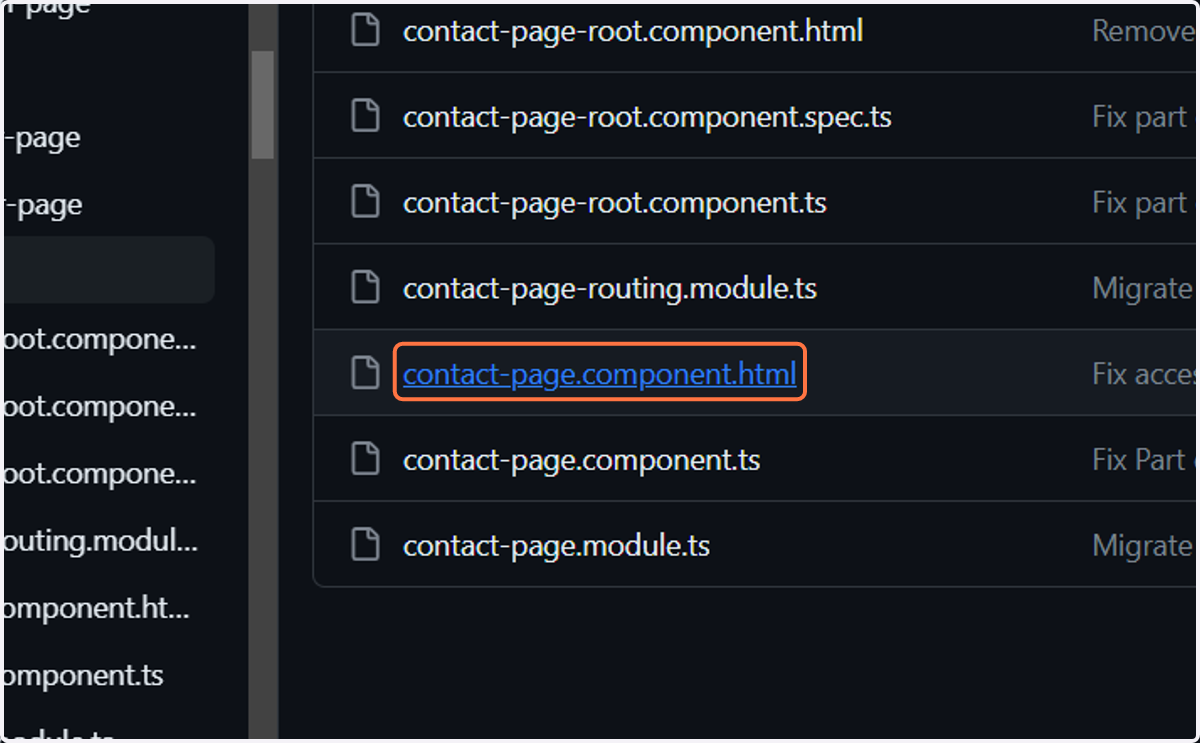 Click on contact-page.component.html