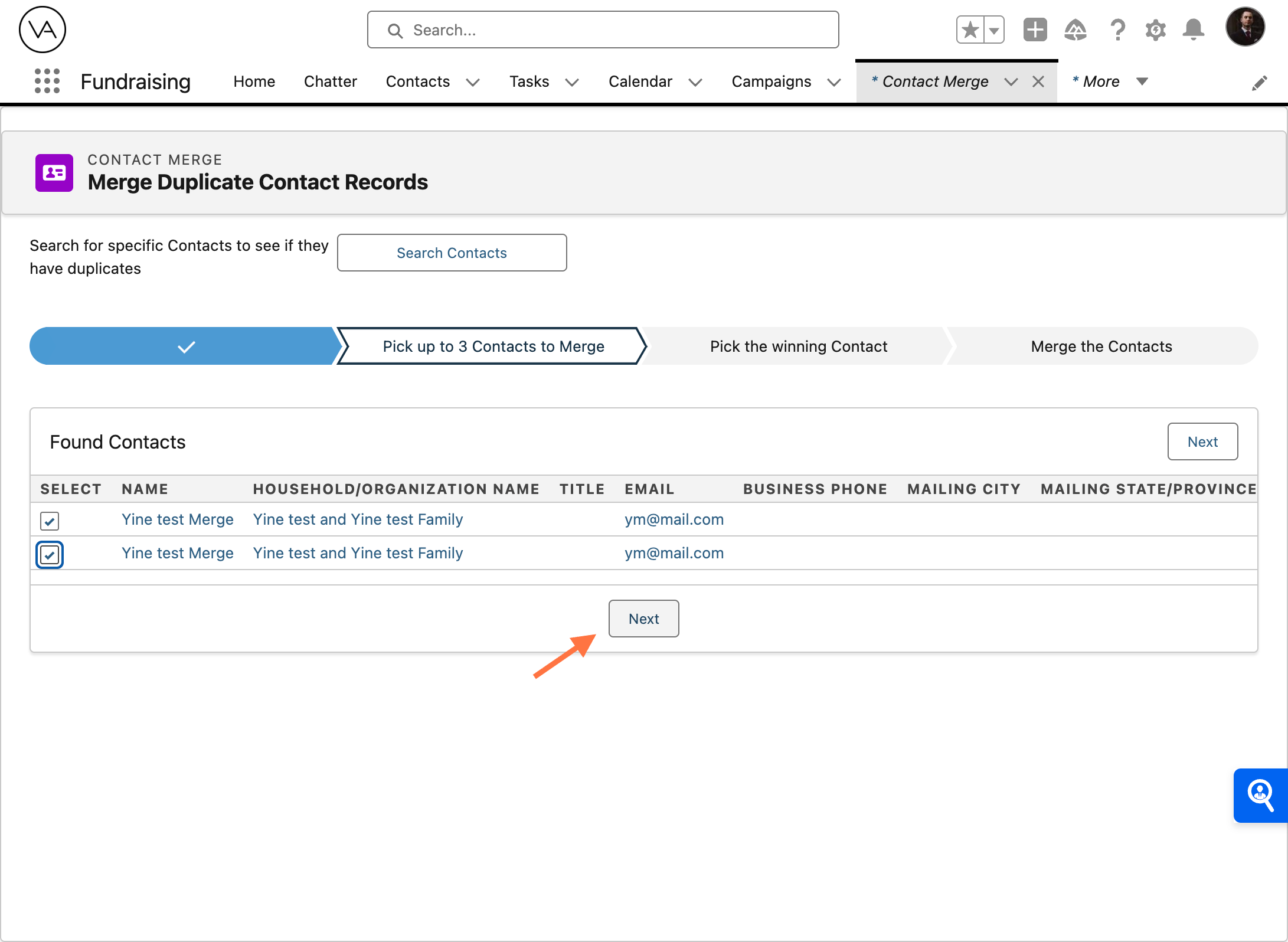 Best Practices for Merging Duplicate Contacts (Memberships Included)