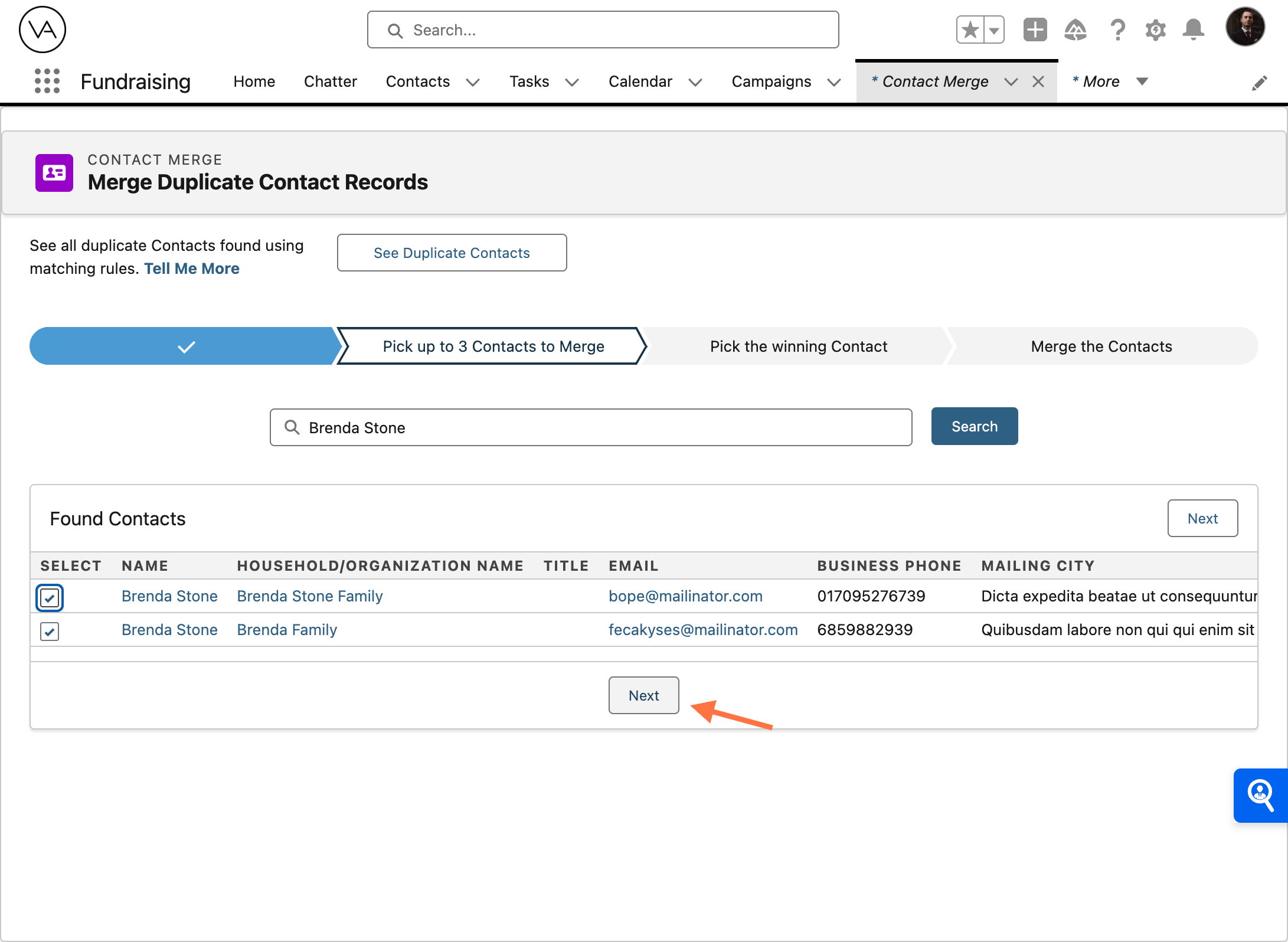 Best Practices for Merging Duplicate Contacts (Memberships Included)