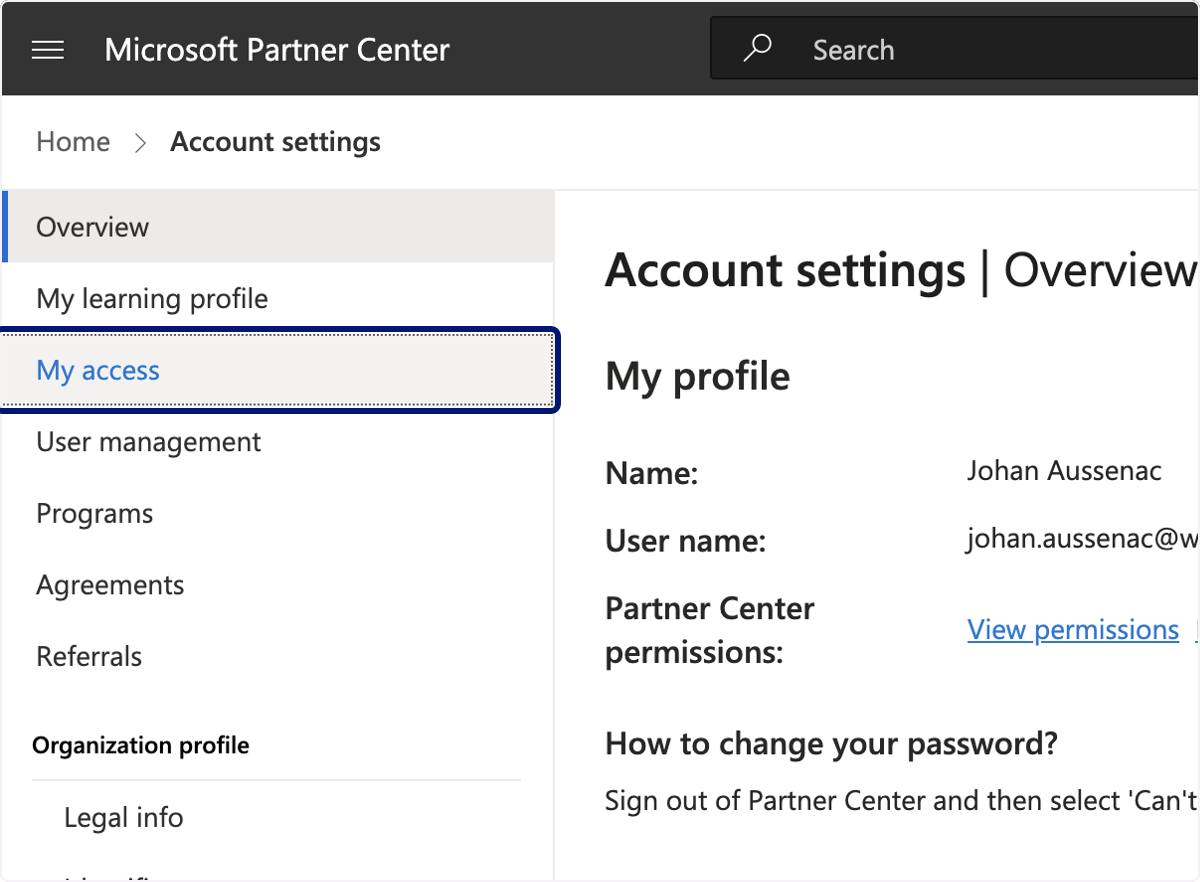 Step 4 screenshot Step 4 screenshot