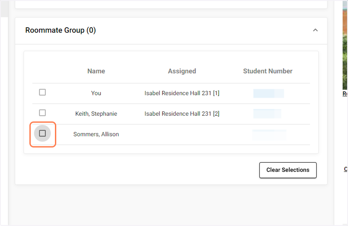 Click on who has yet to be assigned