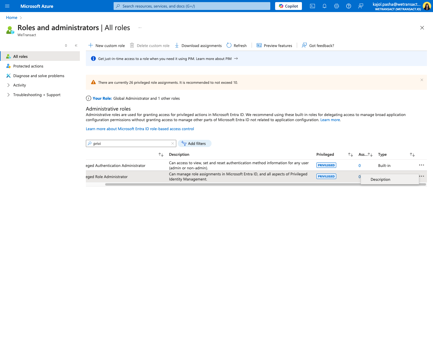 Step 13 screenshot