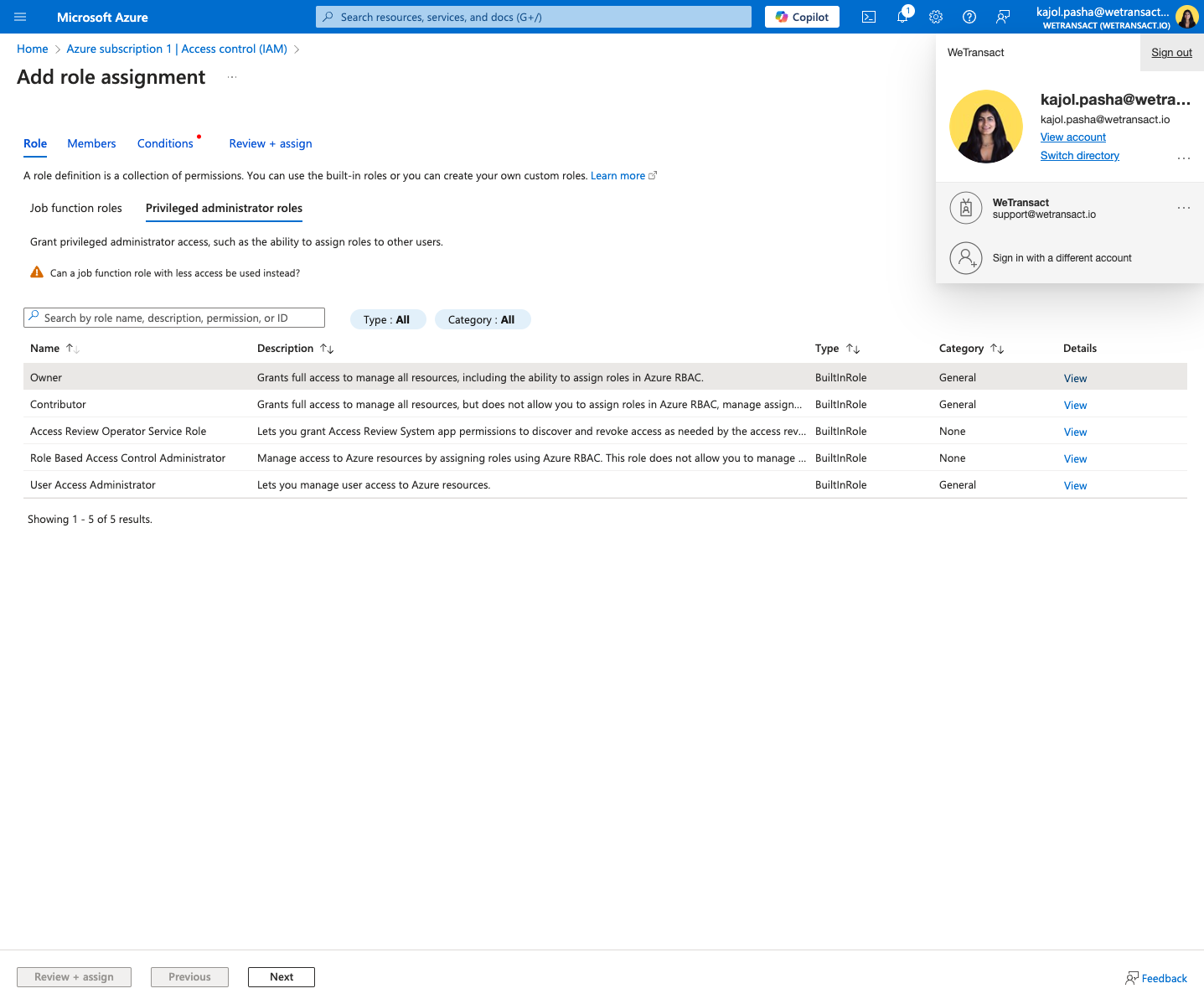 Step 45 screenshot