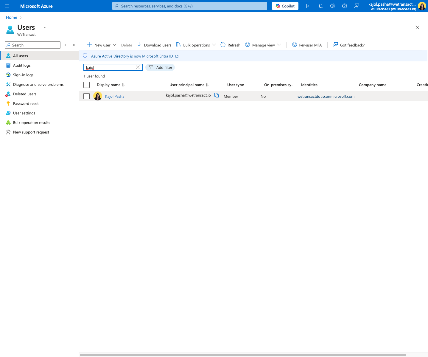 Step 3 screenshot