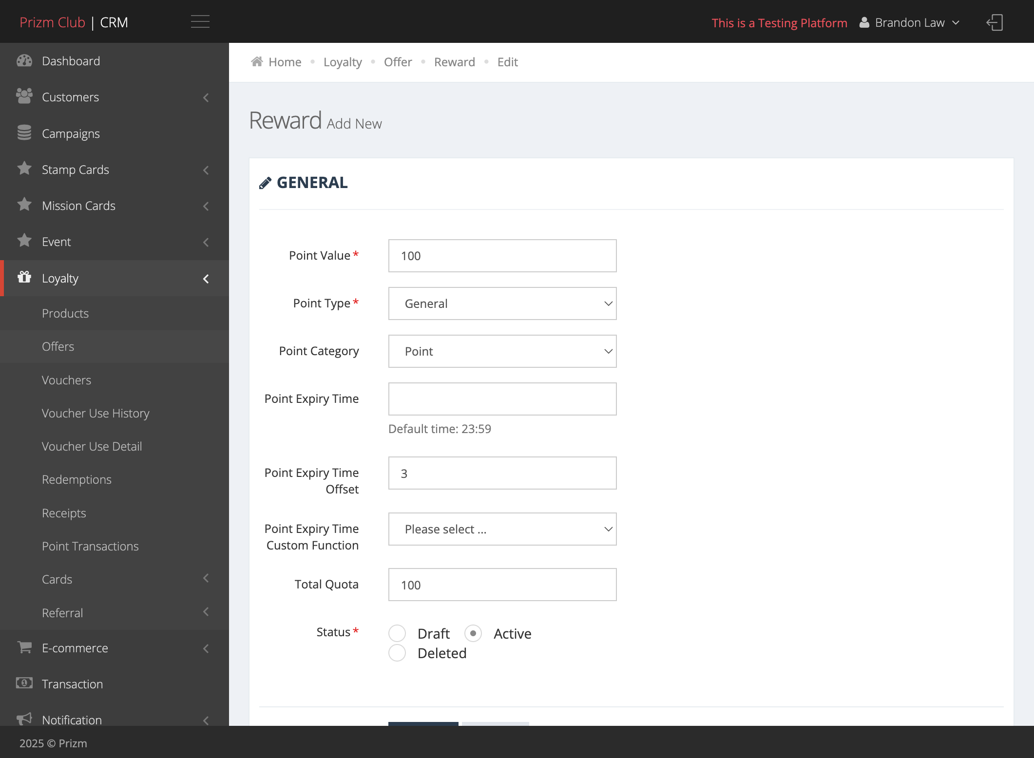 Select Active