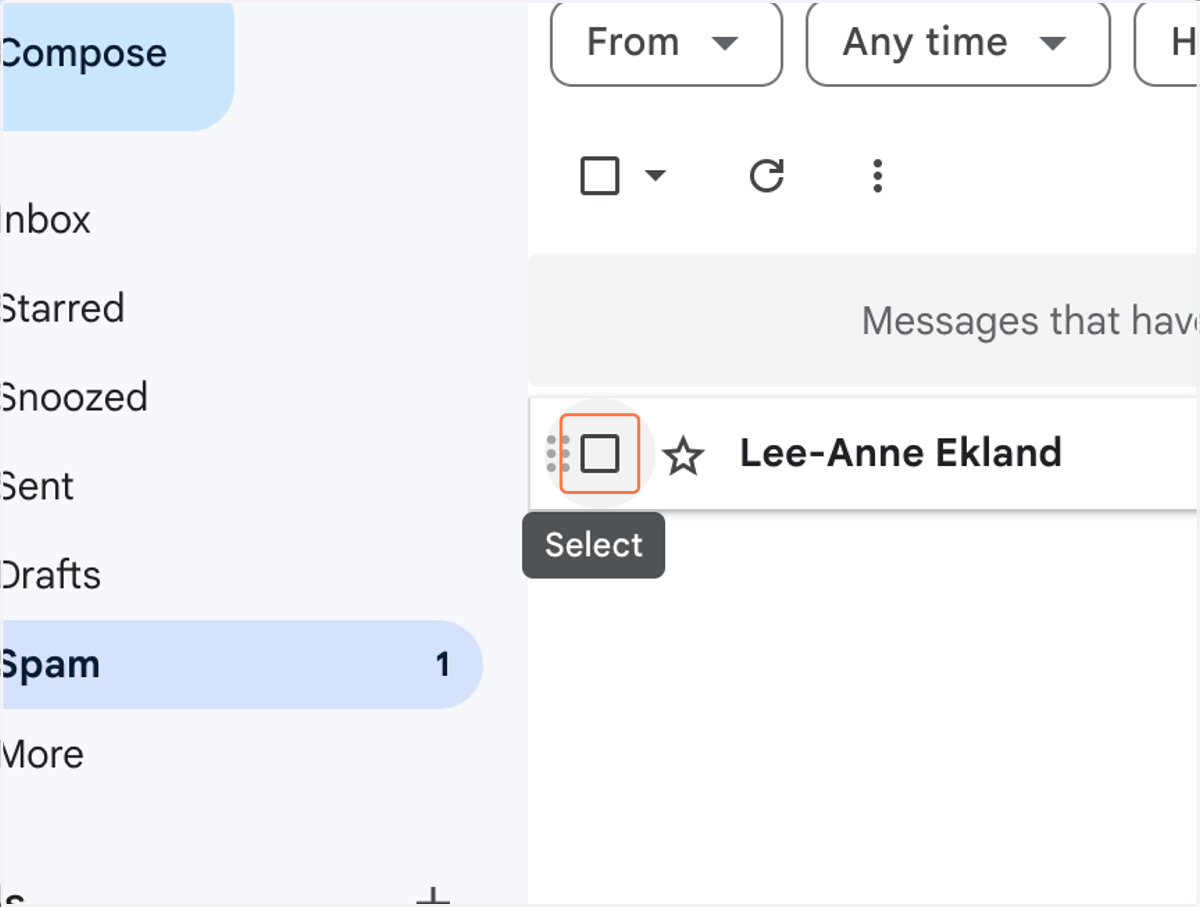 Click on Lee-Anne Ekland