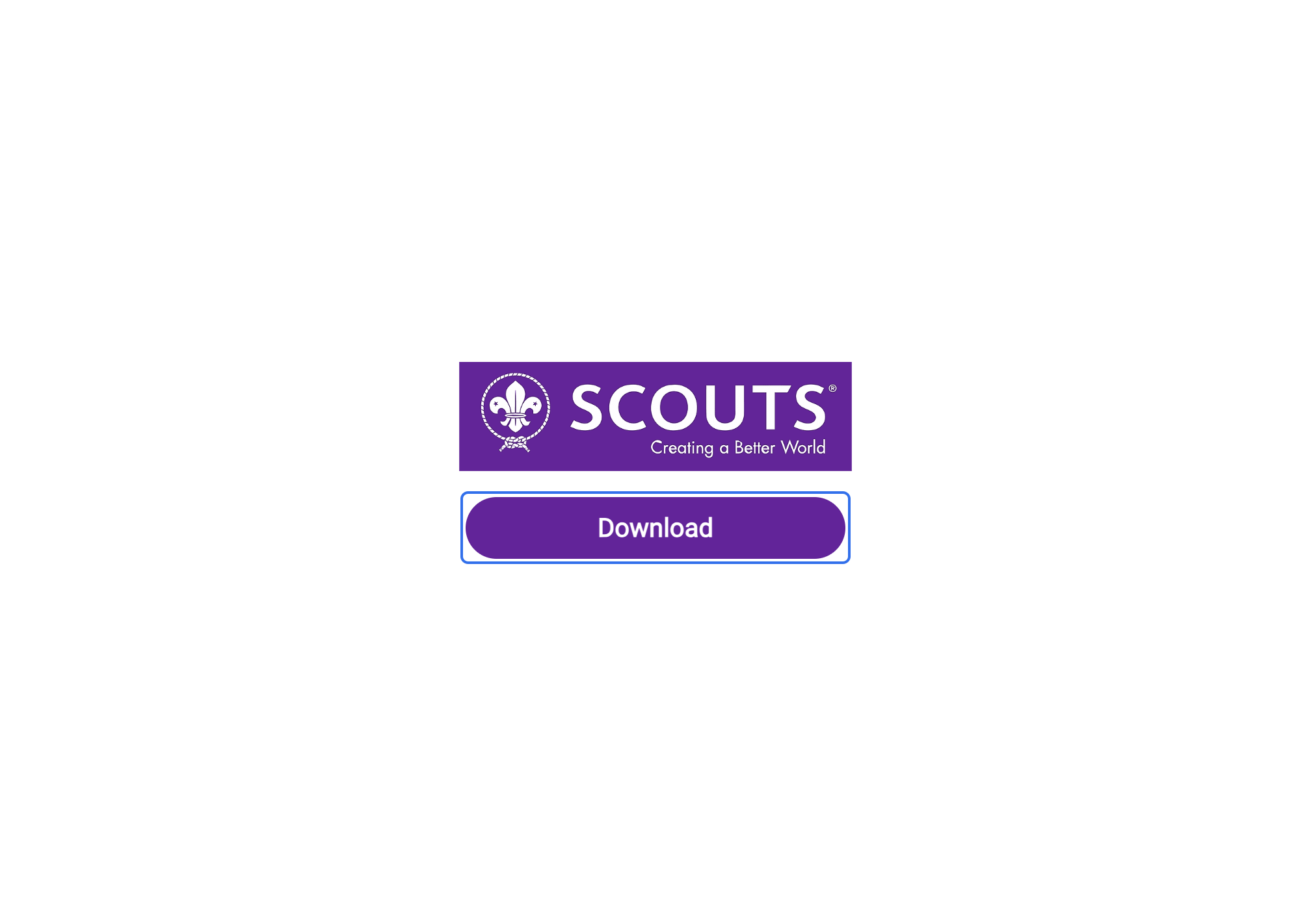 A new page will open. Click on "Download" to save the report to your device.