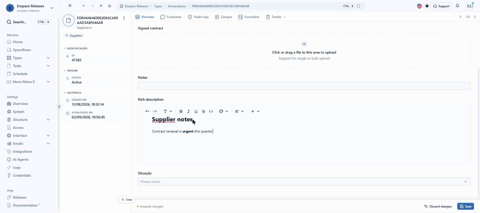 The same conversion works for bold, with two asterisks on each side of the text. It works in a paragraph; inside a heading it does not convert, because there bold would already be redundant