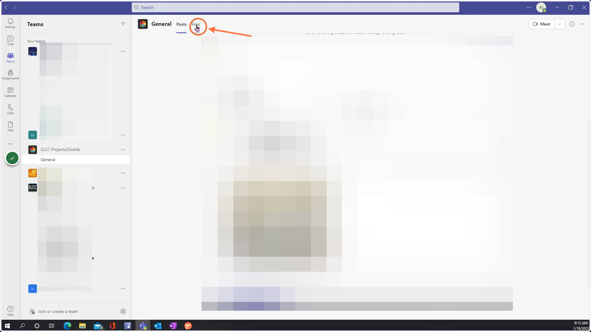 Click Files