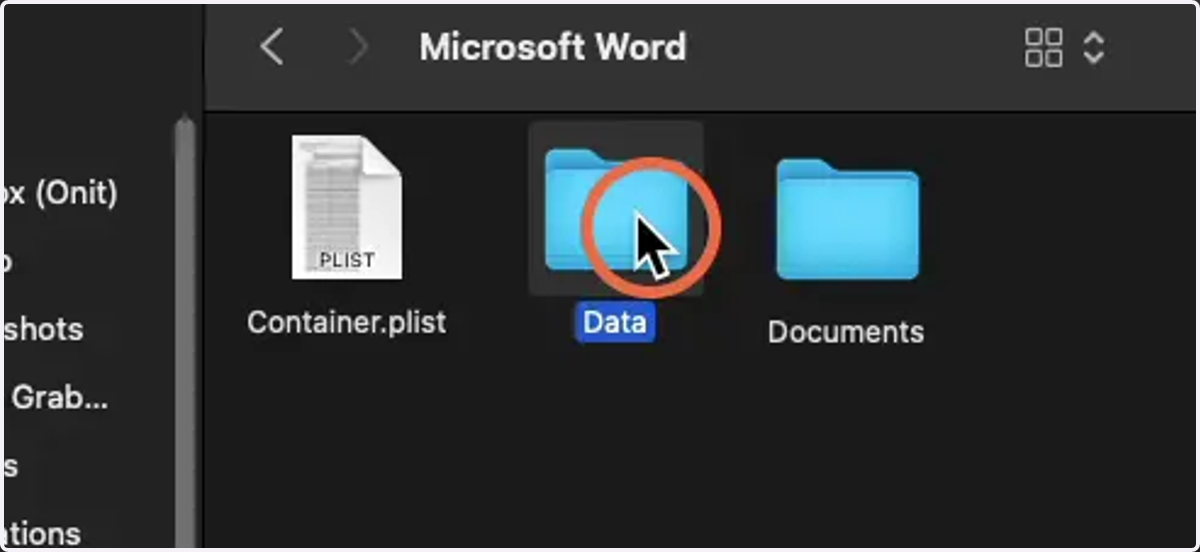 Double Click Data