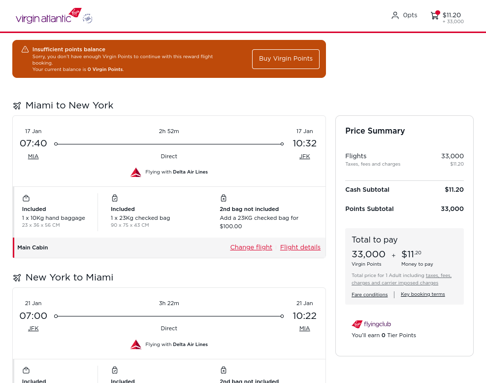 Click on Price Summary…