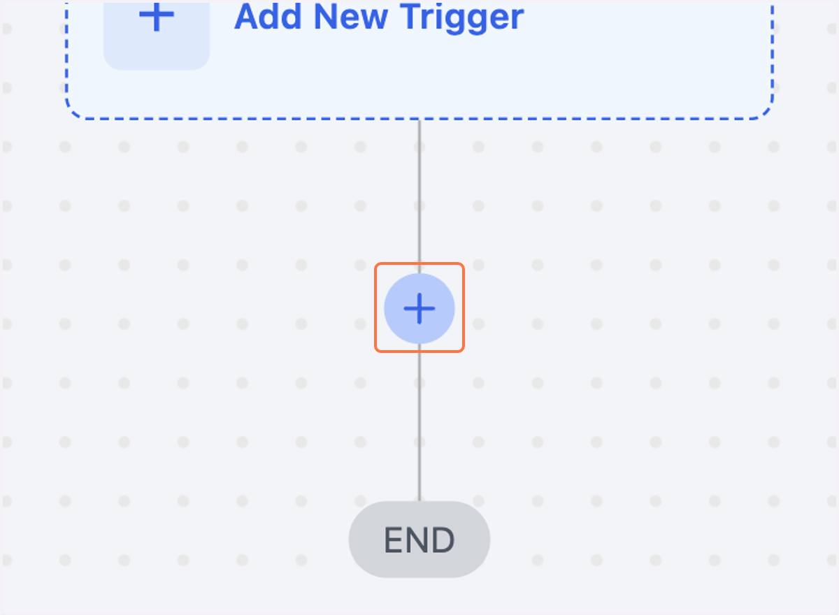 Click on Add Action