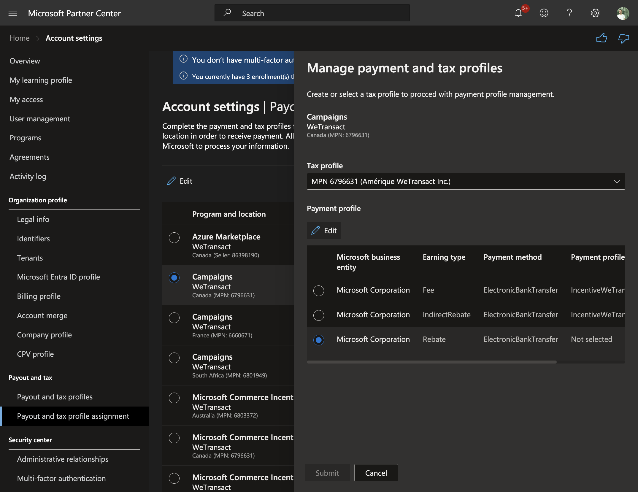 Step 6 screenshot