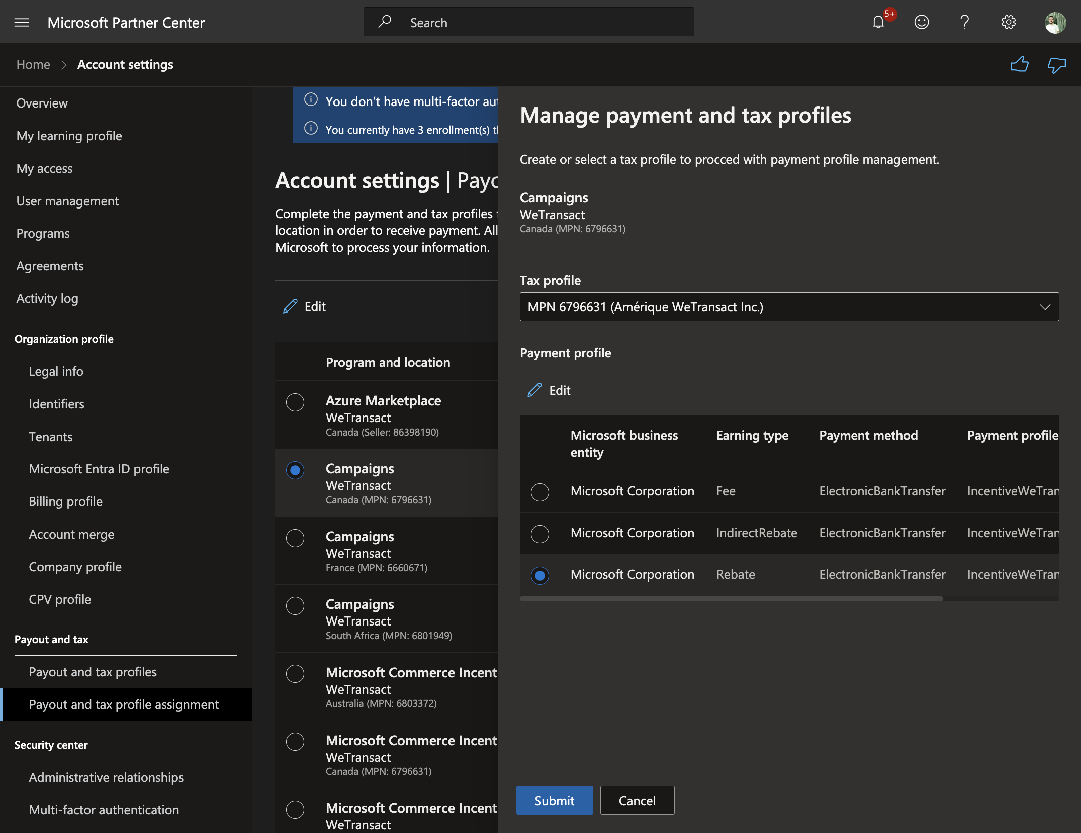 Step 7 screenshot