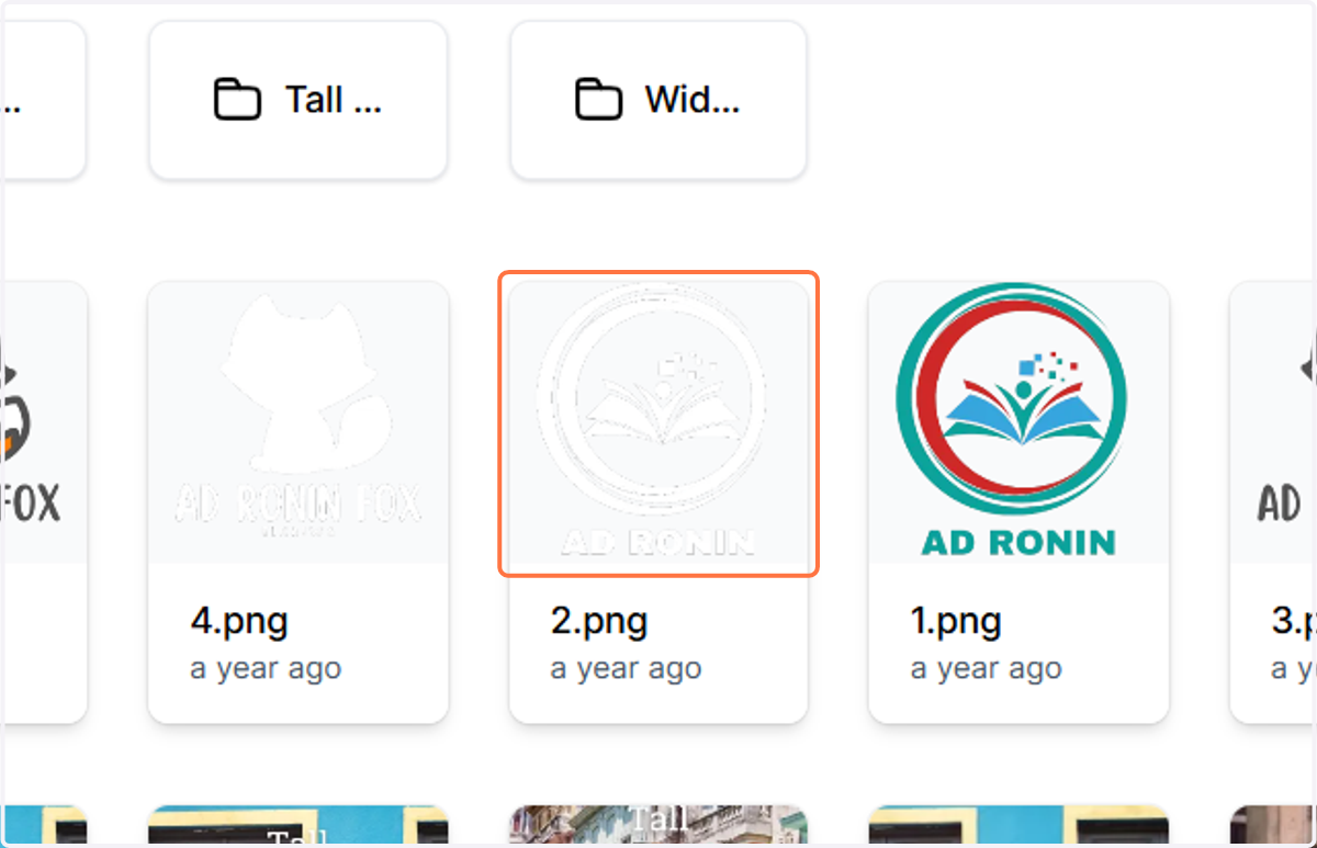 You can add multiple pictures, one at a time