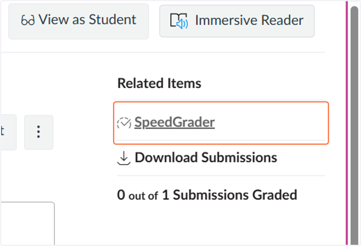 Grade student assignments