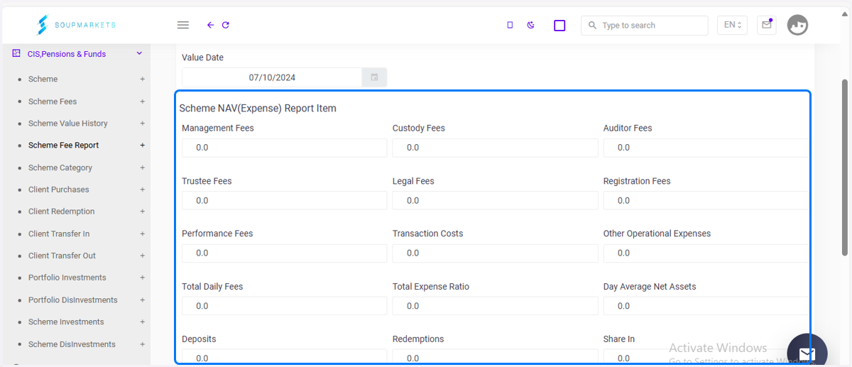 Bills - Expenses