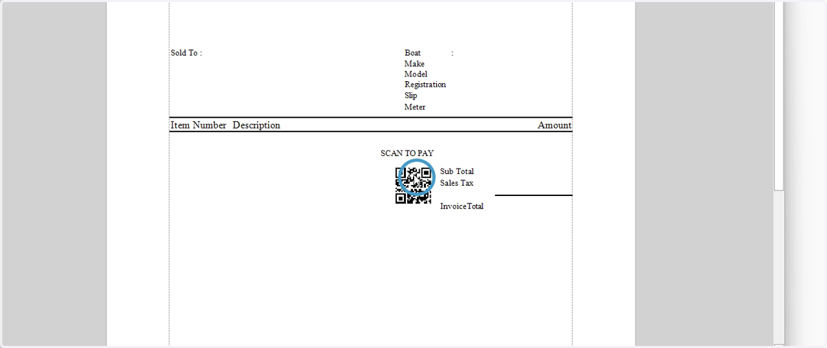 Preview and Save as needed.