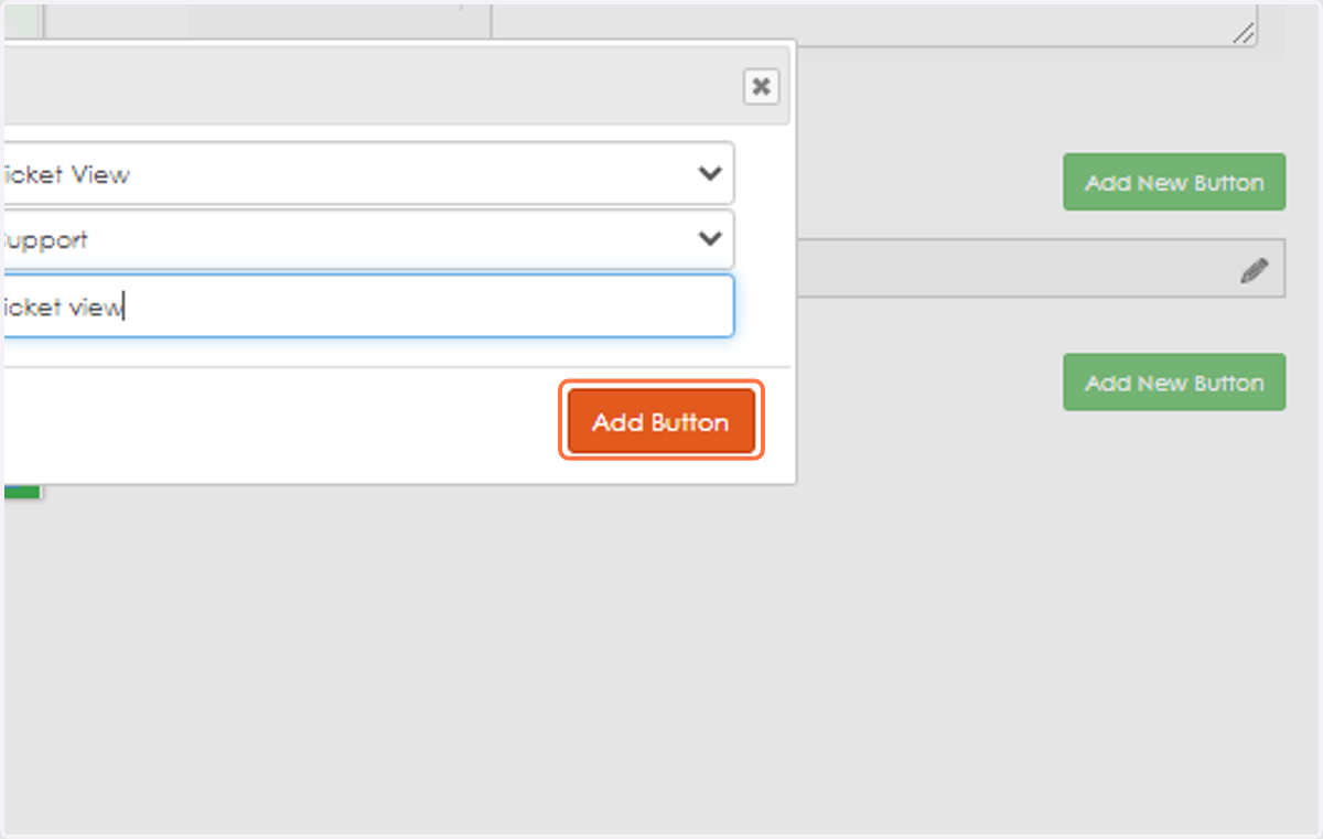 Click on Add Button