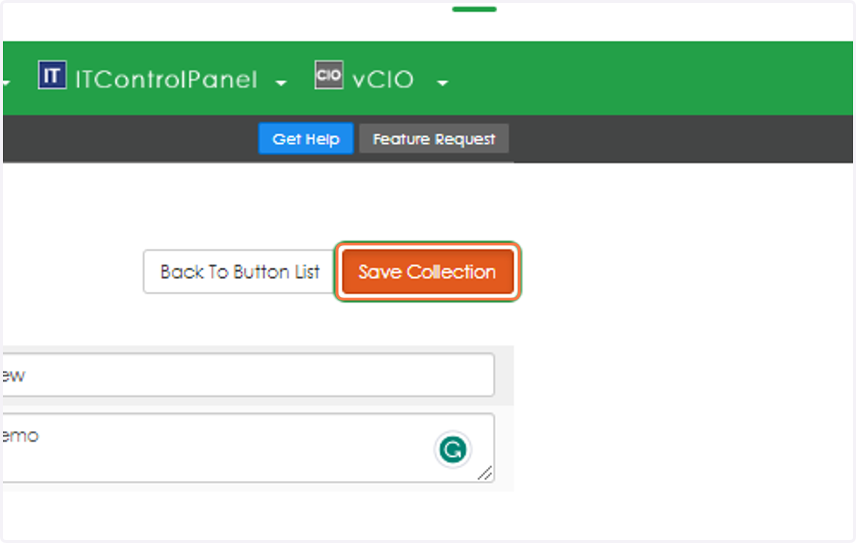 Click on btnsaveAdditional