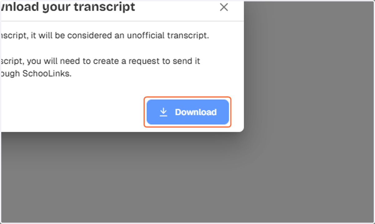Click on Download