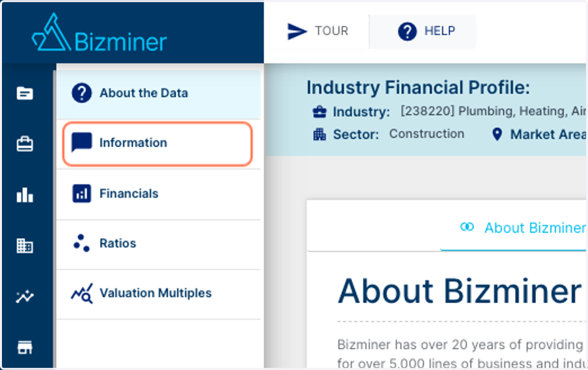 Industry Financial Profile download