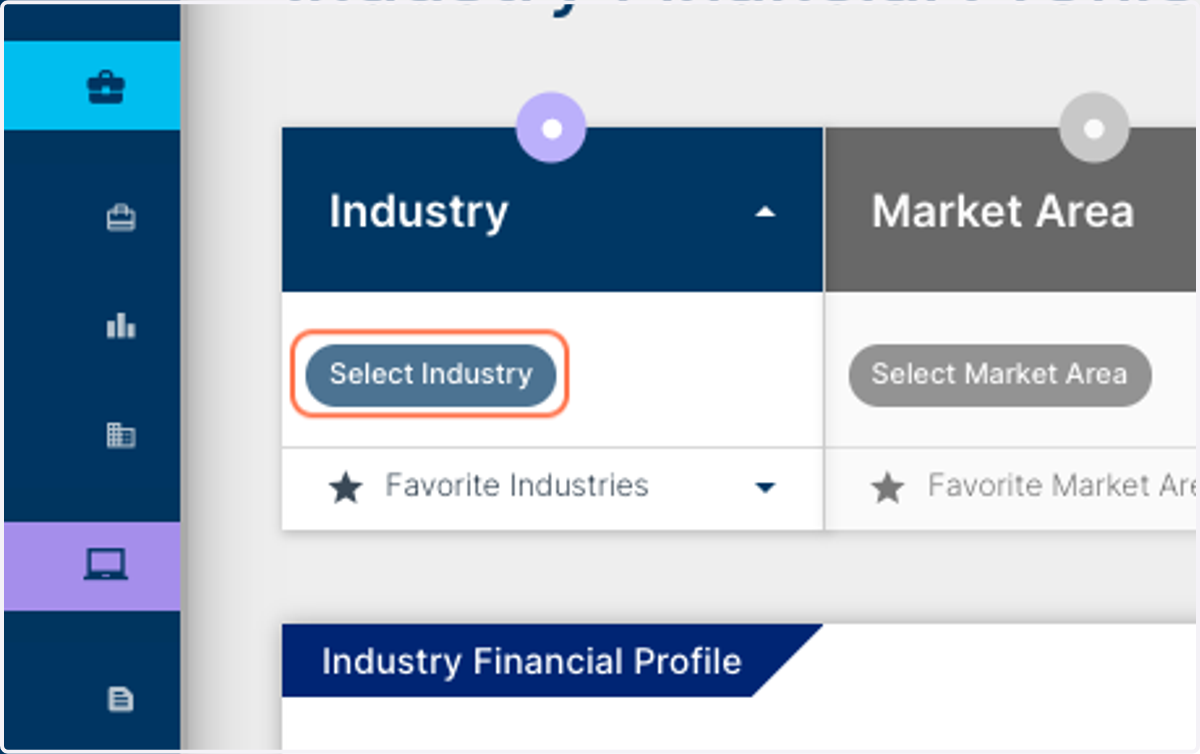 Select an Industry
