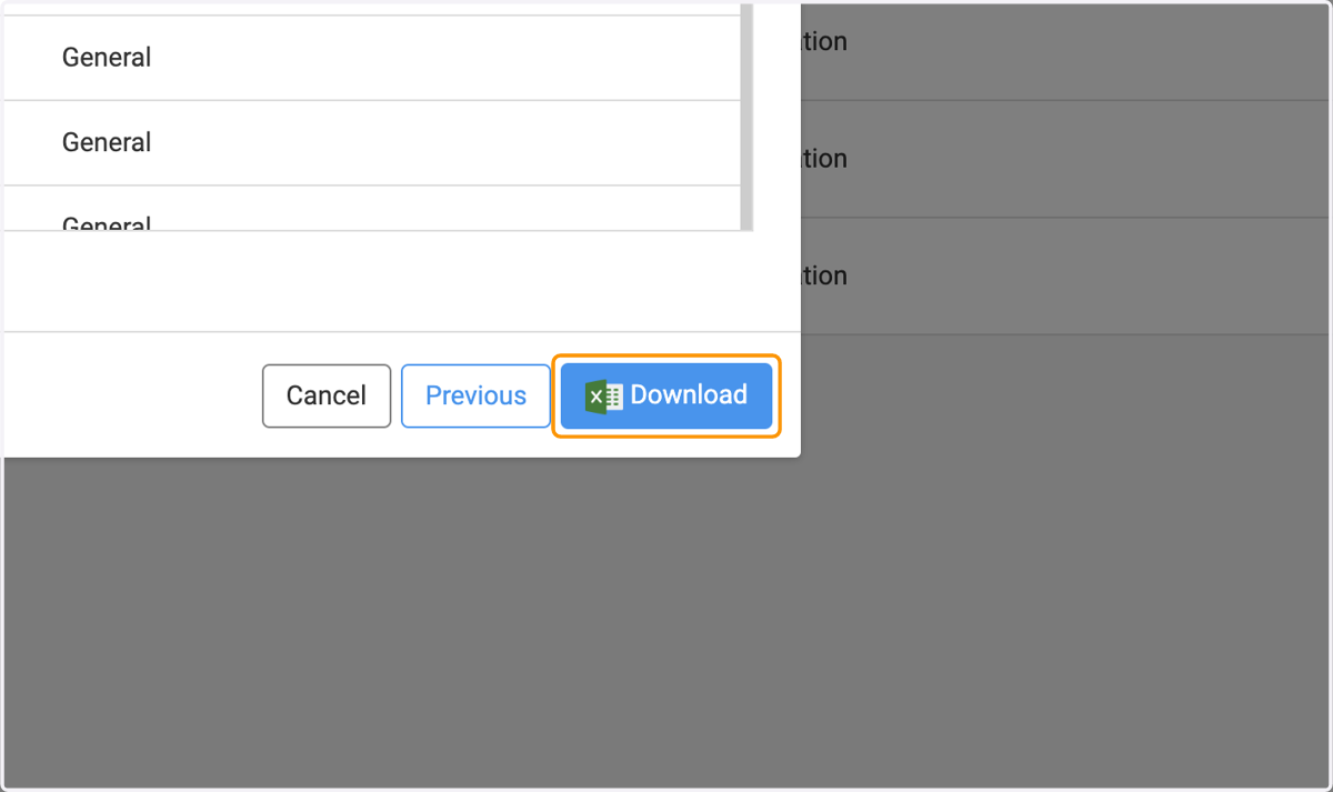 Click on Download
