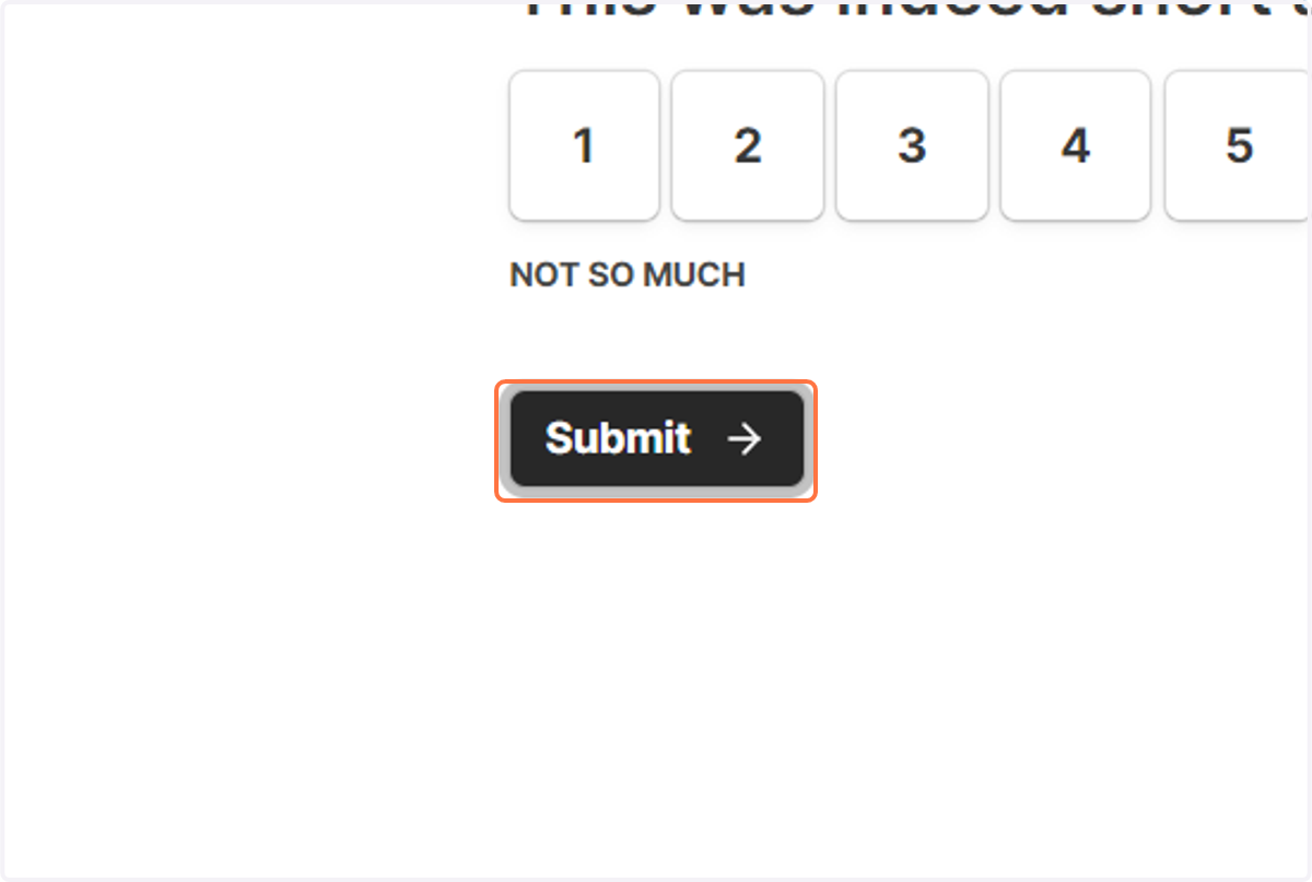 Click on Submit