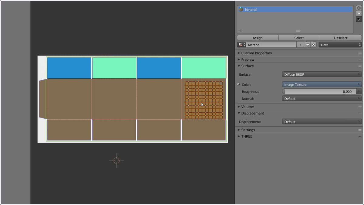 Press the S key to enable scale mode and resize your selected element island to match the size and position of the corresponding selected elements on the 3D model.