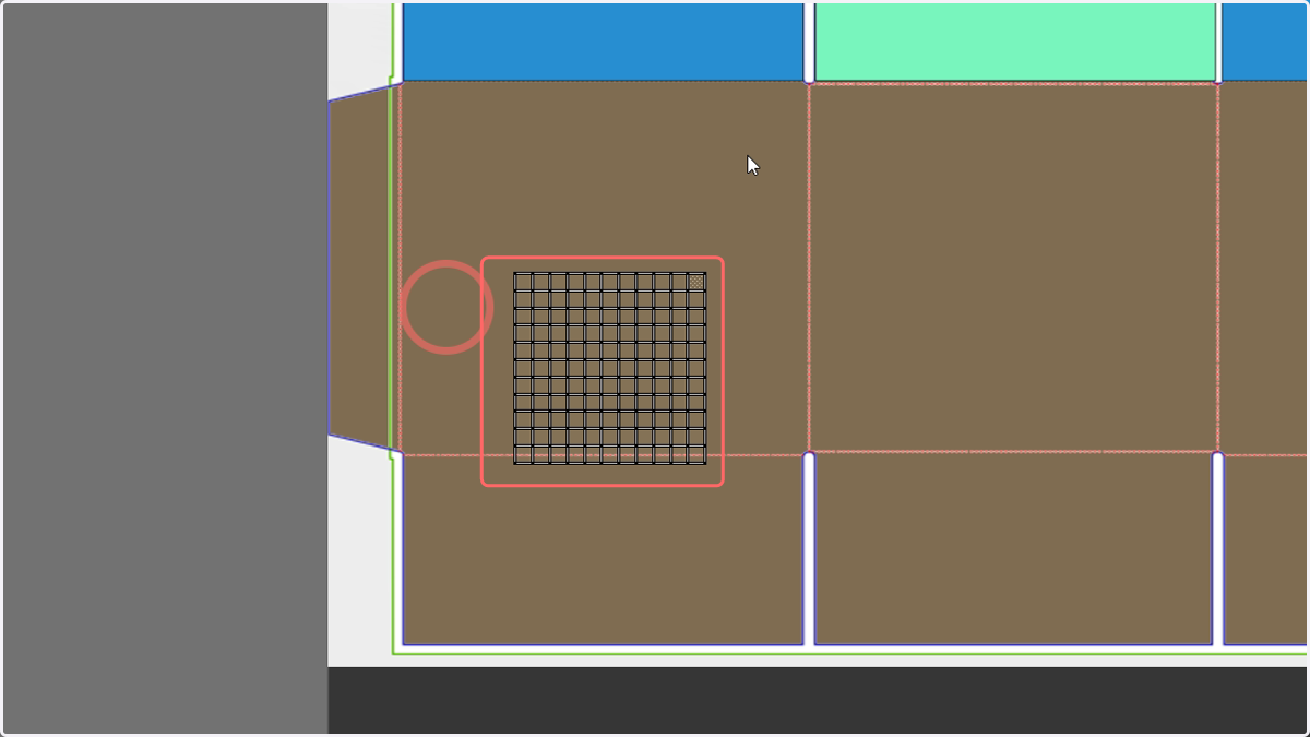 Navigate to the UV/Image Editor tab