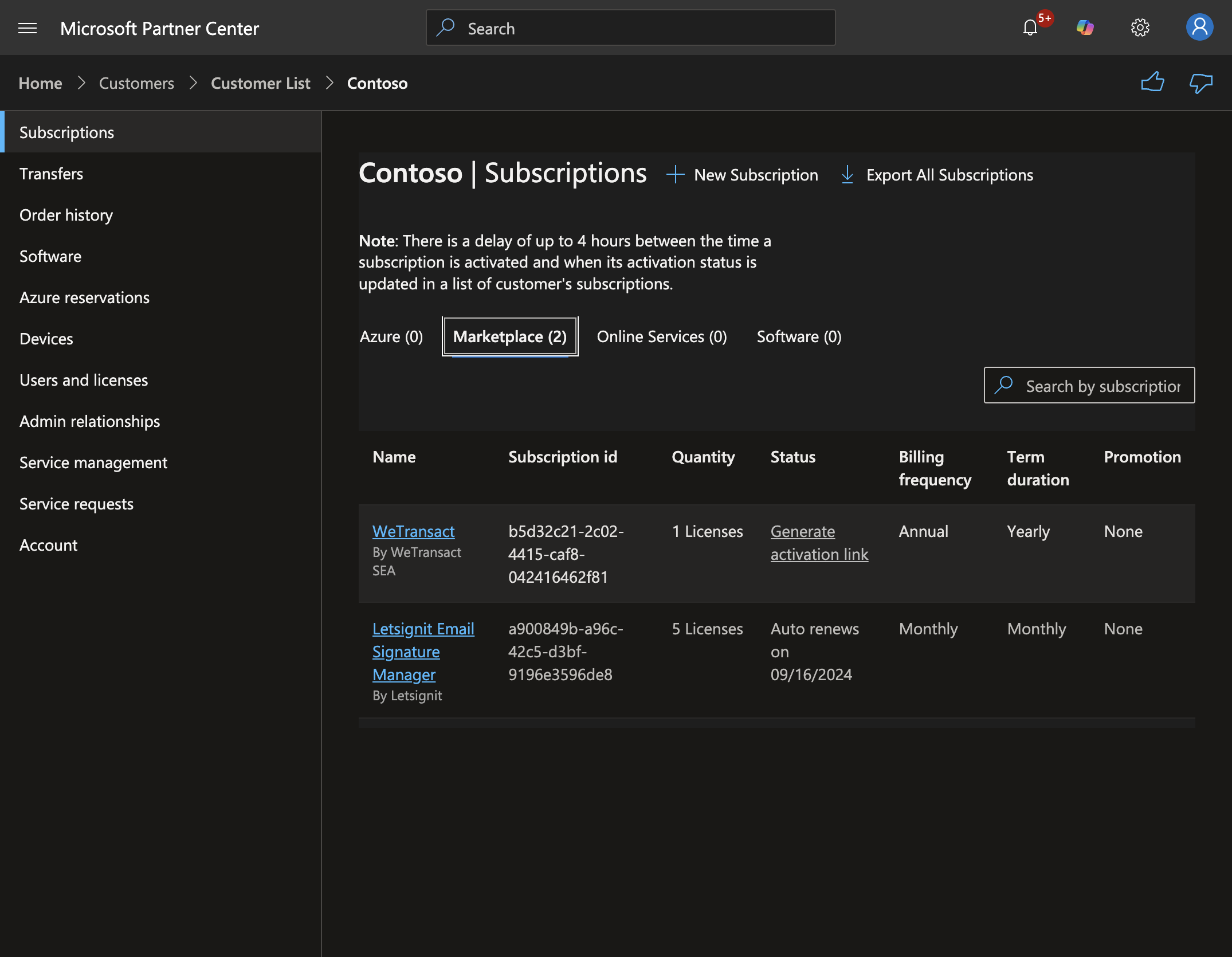 Step 4 screenshot